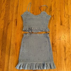 Lovers + friends two piece set